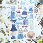 The Cozy Nook · PET & Washi · Sticker & Paper Kit