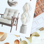 The Cozy Nook · PET & Washi · Sticker & Paper Kit
