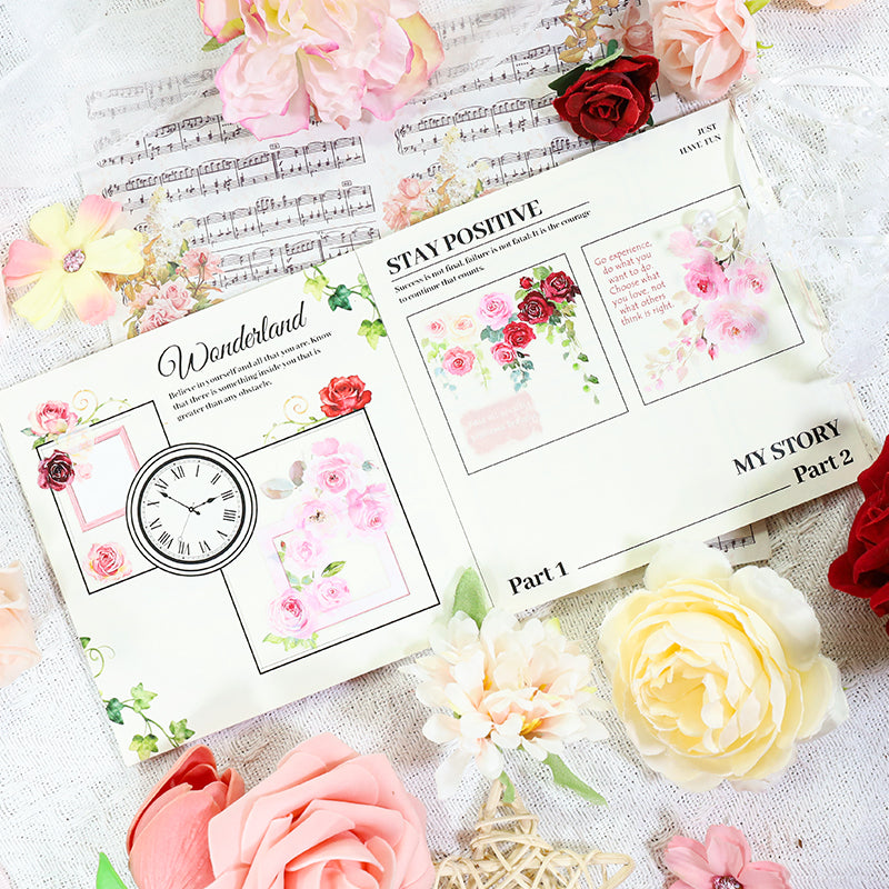 Pink Memories · Tape Set