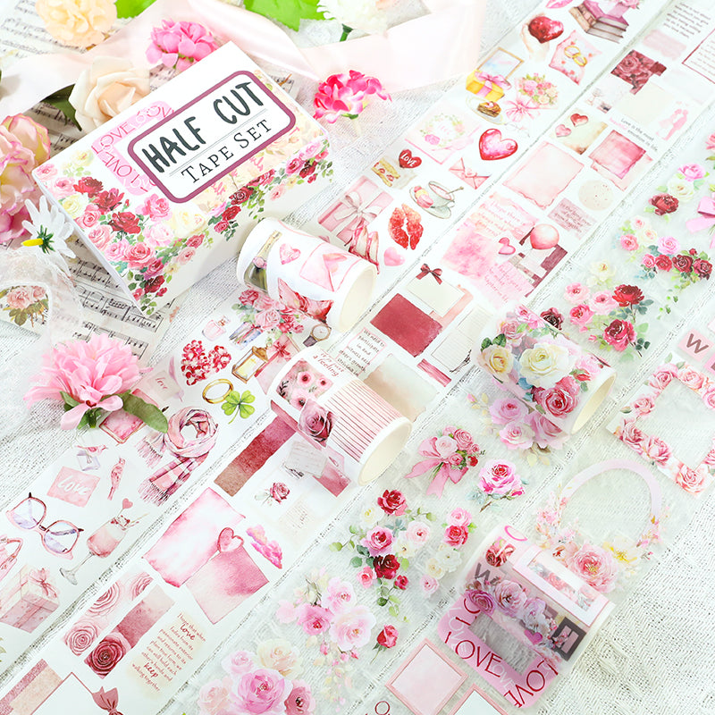 Pink Memories · Tape Set