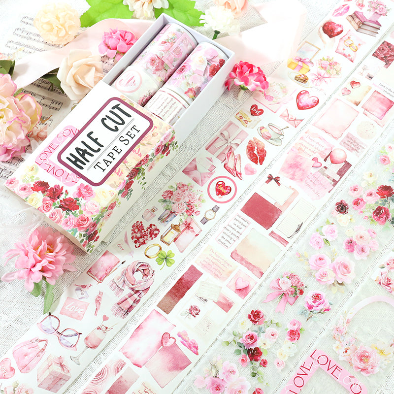 Pink Memories · Tape Set
