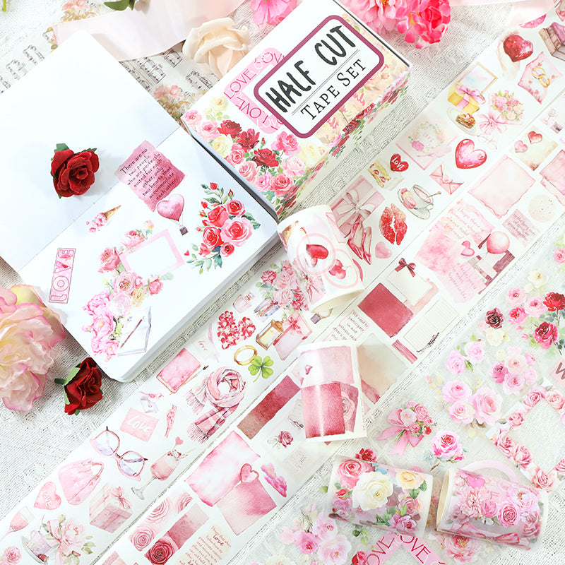 Pink Memories · Tape Set