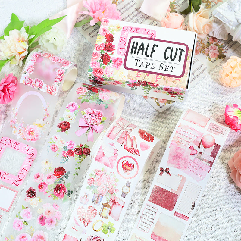 Pink Memories · Tape Set
