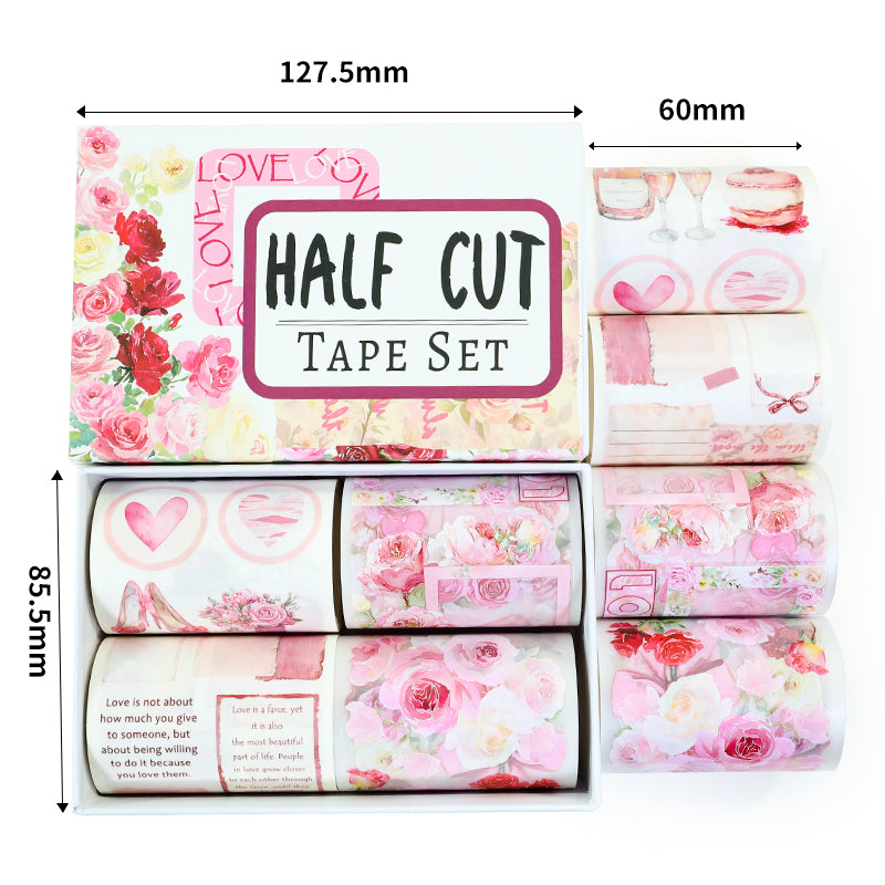 Pink Memories · Tape Set
