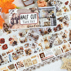 Time-Cutting Scissors · Tape Set