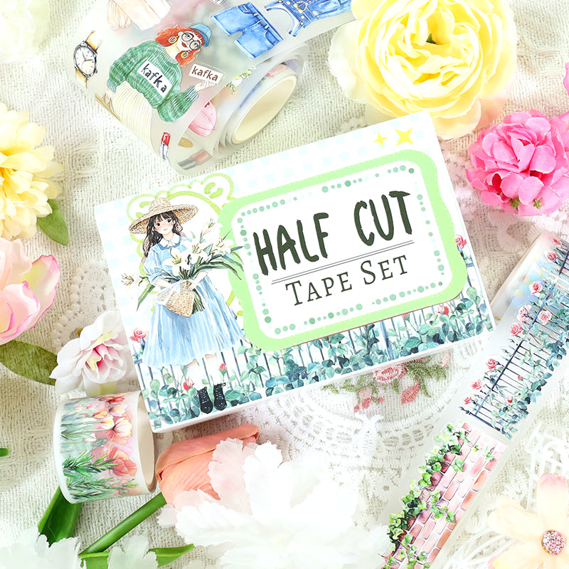 Humble Words on Bonsai Gardens · Tape Set
