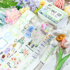 Humble Words on Bonsai Gardens · Tape Set