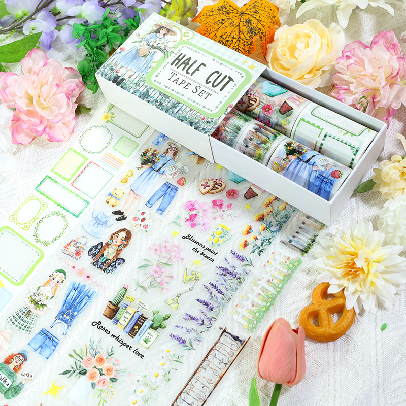Humble Words on Bonsai Gardens · Tape Set