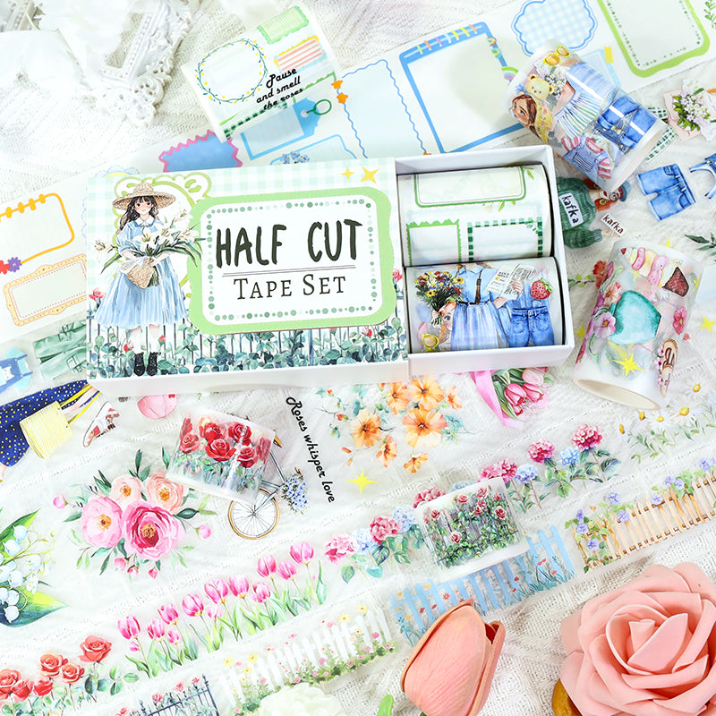 Humble Words on Bonsai Gardens · Tape Set