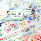 Humble Words on Bonsai Gardens · Tape Set