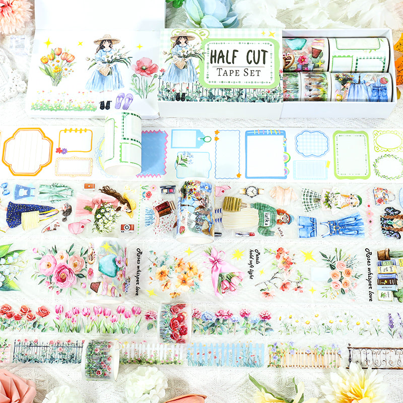 Humble Words on Bonsai Gardens · Tape Set