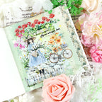 Humble Words on Bonsai Gardens · Tape Set