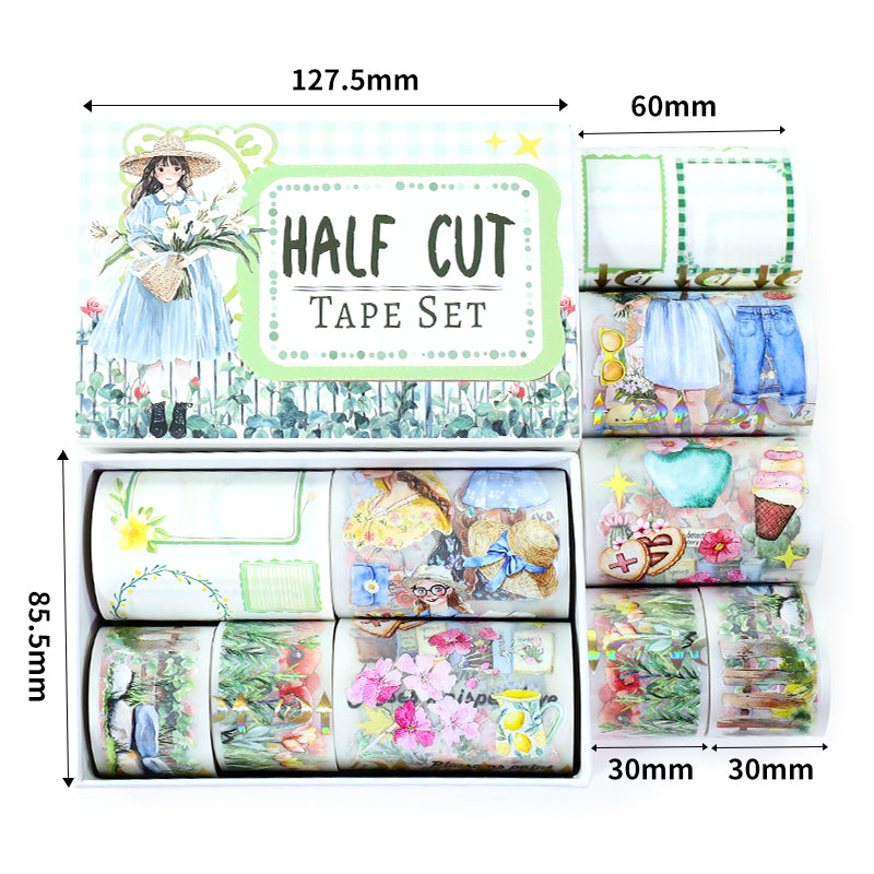 Humble Words on Bonsai Gardens · Tape Set