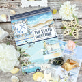 The Veiled Shoreline · PET & Washi · Sticker & Paper Kit