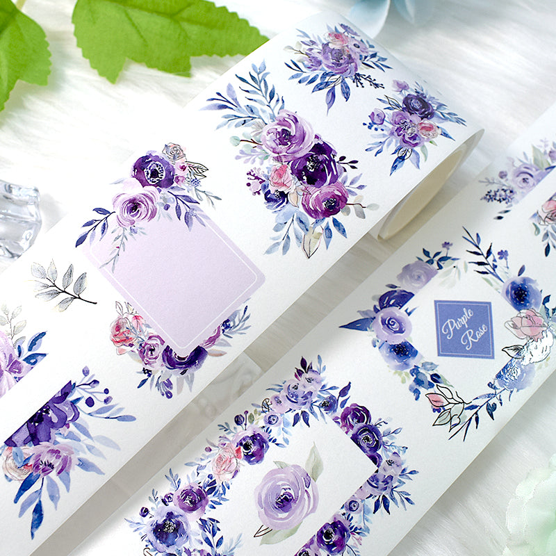 The Preface of the Starry Night · Special Oil · Washi Tape