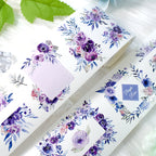 The Preface of the Starry Night · Special Oil · Washi Tape