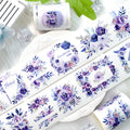 The Preface of the Starry Night · Special Oil · Washi Tape