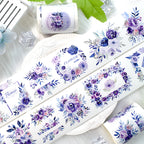The Preface of the Starry Night · Special Oil · Washi Tape