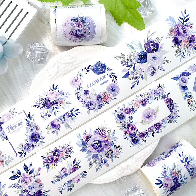 The Preface of the Starry Night · Special Oil · Washi Tape