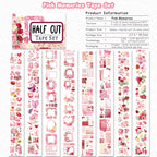 Pink Memories · Tape Set